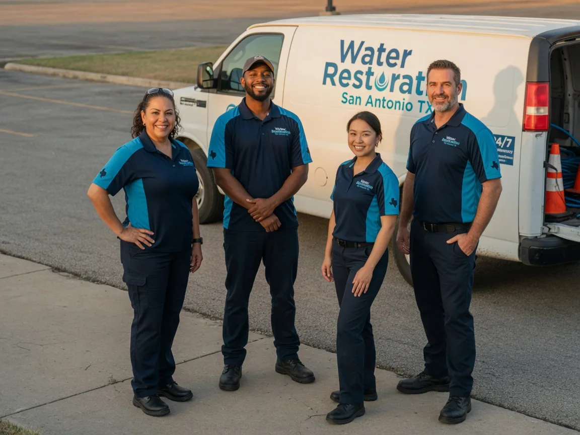 Water Damage Repair company in Crystal Springs, MS