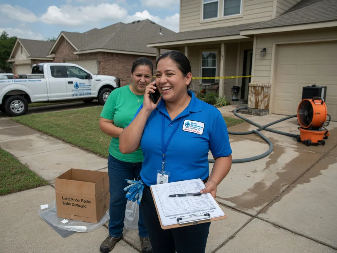 Water Damage Repair Crystal Springs, MS FAQs